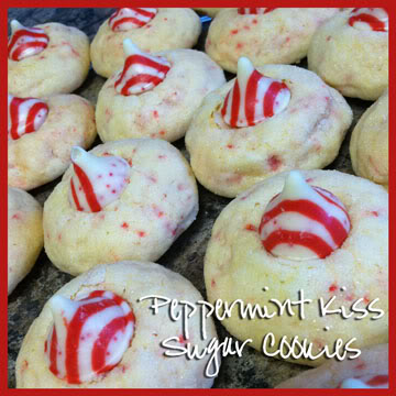 Christmas cookies with peppermint extract Christmas cookies with peppermint extract