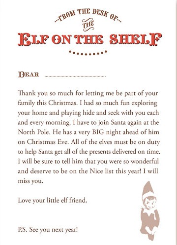 101 Elf On The Shelf Ideas