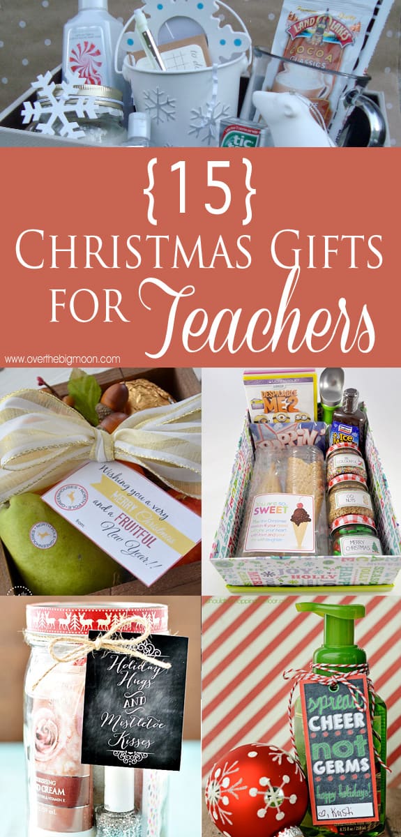 40 CHRISTMAS GIFTS FOR TEACHERS Teacher Christmas Gifts Teacher 