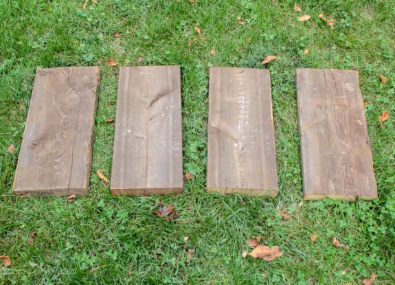 Building this bench couldn't be more simple and the end result is awesome!