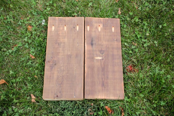 Building this bench couldn't be more simple and the end result is awesome!