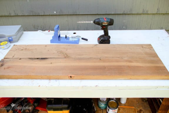 Building this bench couldn't be more simple and the end result is awesome!