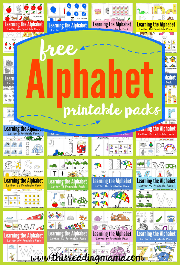 8 Sites With Awesome Free Learning Printables Over The Big Moon