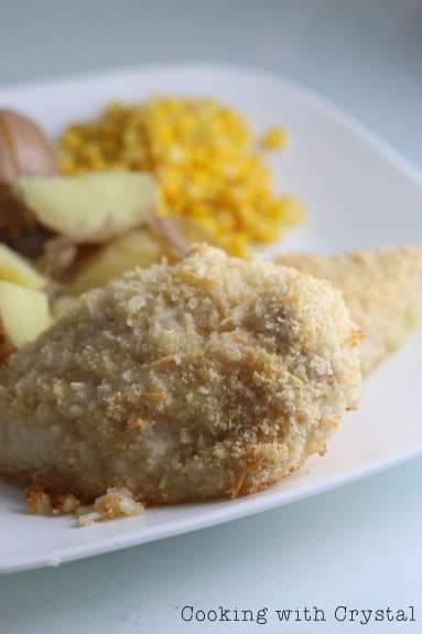 buttermilk baked chicken