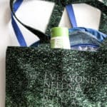 STUNSIG IKEA Upcycled Beach Tote | www.overthebigmoon.com