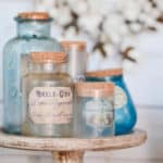 Free Harry Potter Potion Bottle Printables - create your own potion bottles with these free printables! From www.overthebigmoon.com!