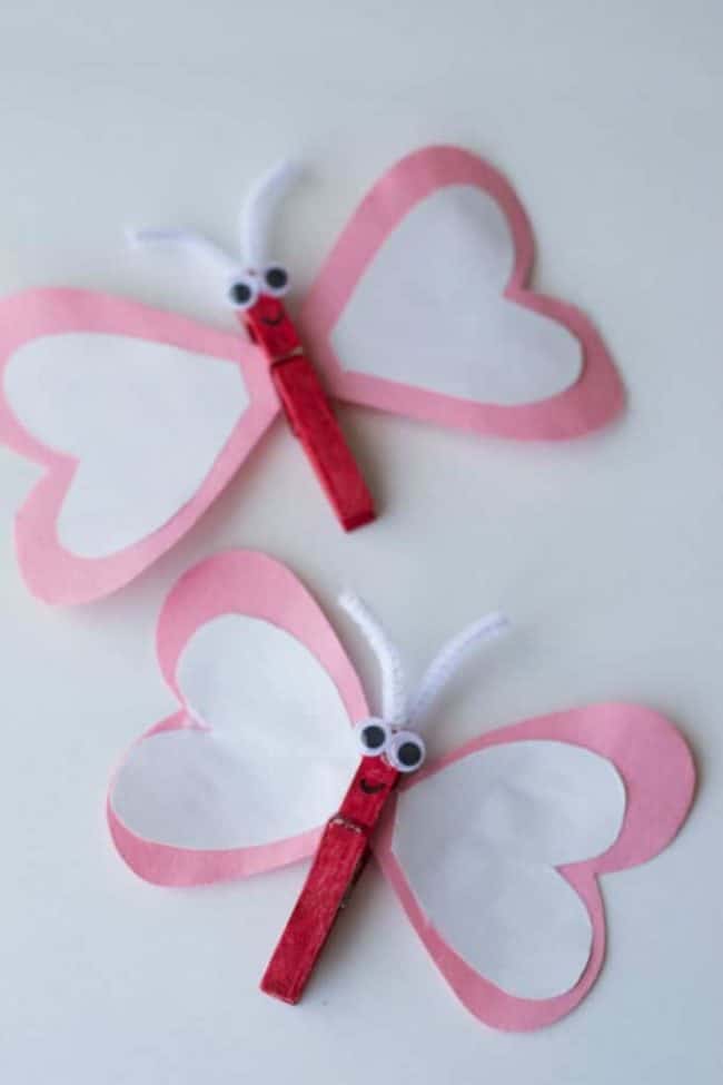 50+ Valentine's Day Activities for Kids - Over the Big Moon