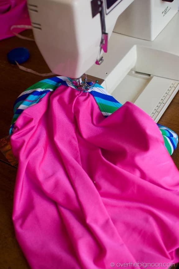 Turn a Bikini into a Tankini for under 10!