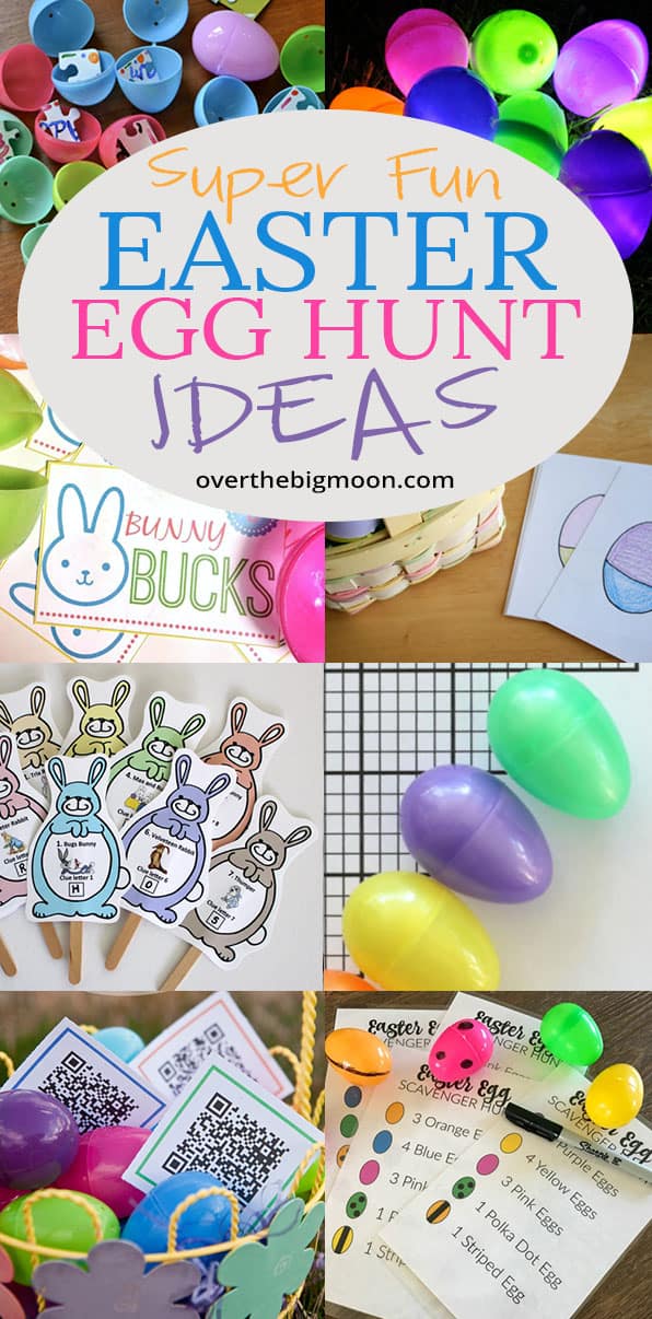 Easter Egg Hunt Ideas For Adults Scavenger Ideas (2019)