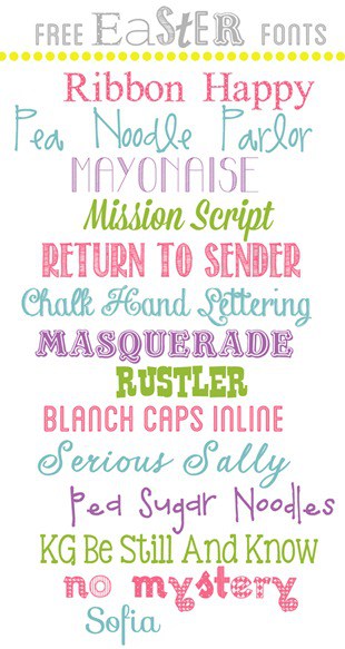 Free Mystery Script Fonts