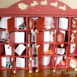 Christmas Advent Calendar Roundup | www.overthebigmoon.com