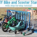 bike-scooter-stand