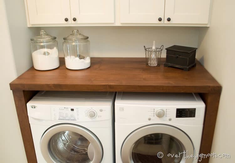 Laundry Room Renovation