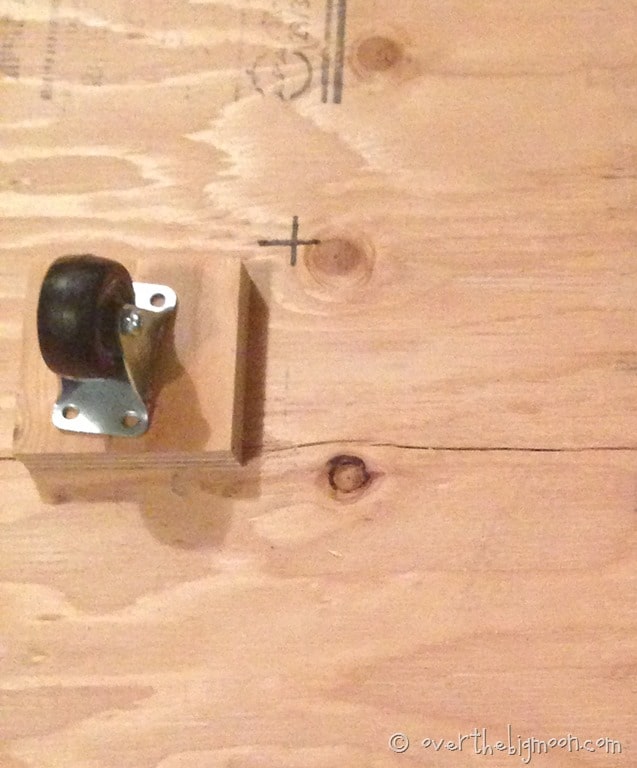 Building Stackable Beds