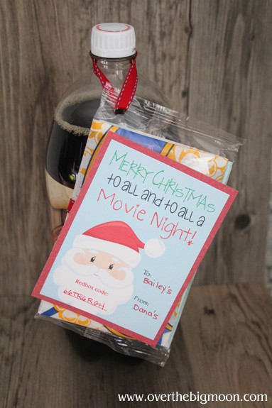 Easy Neighbor Gift Idea From Www Overthebigmoon Com