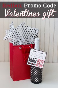 Redbox Valentines Teacher Gift Idea - Over The Big Moon