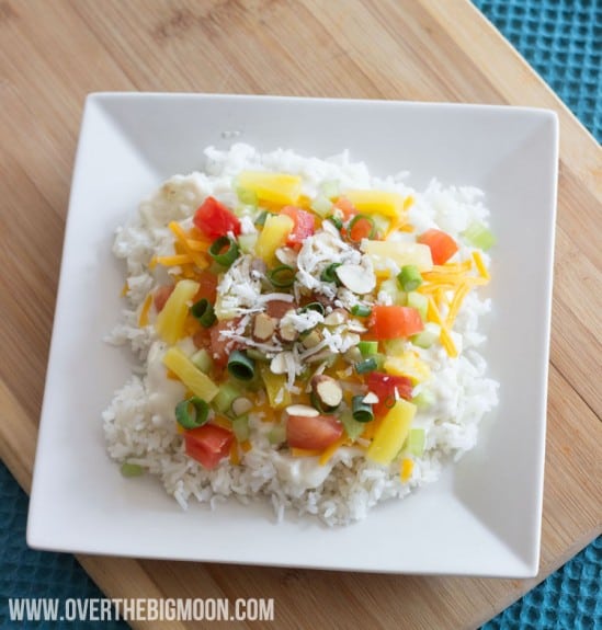 hawaiian haystacks9