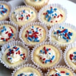 sprinkle-cheesecakes