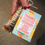 Help thank all those special people in your life by giving them a small treat along with this cute gift tag! From www.overthebigmoon.com!