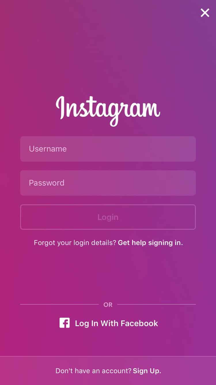 How to Toggle Between Multiple Instagram  Accounts WITHOUT 