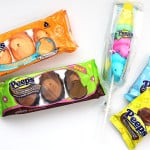 Peeps Gift Tag Printable - such a fun simple printable gift tag for Peeps candy! From www.overthebigmoon.com!