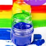 10+ DIY Chalk and Paint Recipes that are super easy to make and your kids will love! From www.overthebigmoon.com!