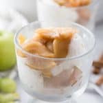 Cinnamon Applies top on IceCream from overthebigmoon.com!