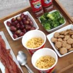 Sides to Serve Kids with Macaroni and Cheese | www.overthebigmoon.com