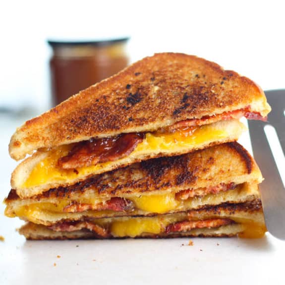 25 Killer Grilled Cheese Sandwich Recipes - Over The Big Moon