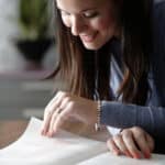 Menu Planning Tips for Moms -- how I meal plan, budget and shop for my groceries! From www.overthebigmoon.com!