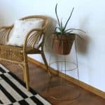 DIY Indoor Plant Stand