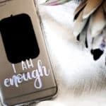 It is really so simple to create your own custom phone cases. Let me show you how!