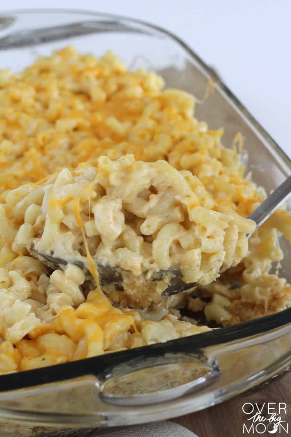 Easy mac and cheese