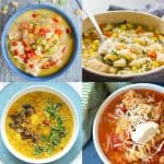 25 of the top Instant Pot Soups - www.overthebigmoon.com