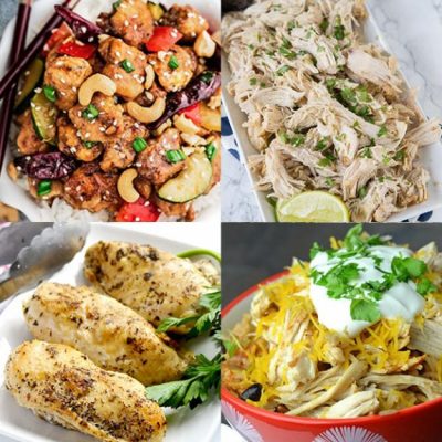 Crockpot & Instant Pot - Over The Big Moon