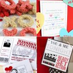 Valentine's Day Stay at Home Activities for Families & Adults! From overthebigmoon.com!