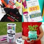 Showing our teachers love and appreciation is the least we can do after a long school year! Check out these End of School Year Teacher Gift Ideas to help you find the best way to spoil your kids teachers!