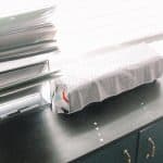 It is really simple easy to create this cover for your Cricut machine and you don't need many materials to complete the project!