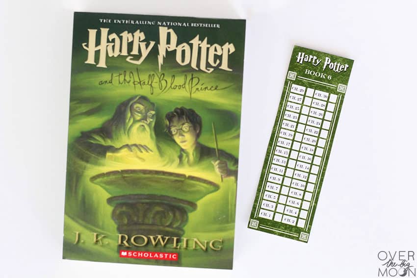 Printable Bookmarks Harry Potter Bookmarks Printable Quote Printable 