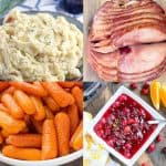Christmas Instant Pot Recipes from overthebigmoon.com!
