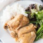 Super Fast Chicken Freezer Meals - Over the Big Moon