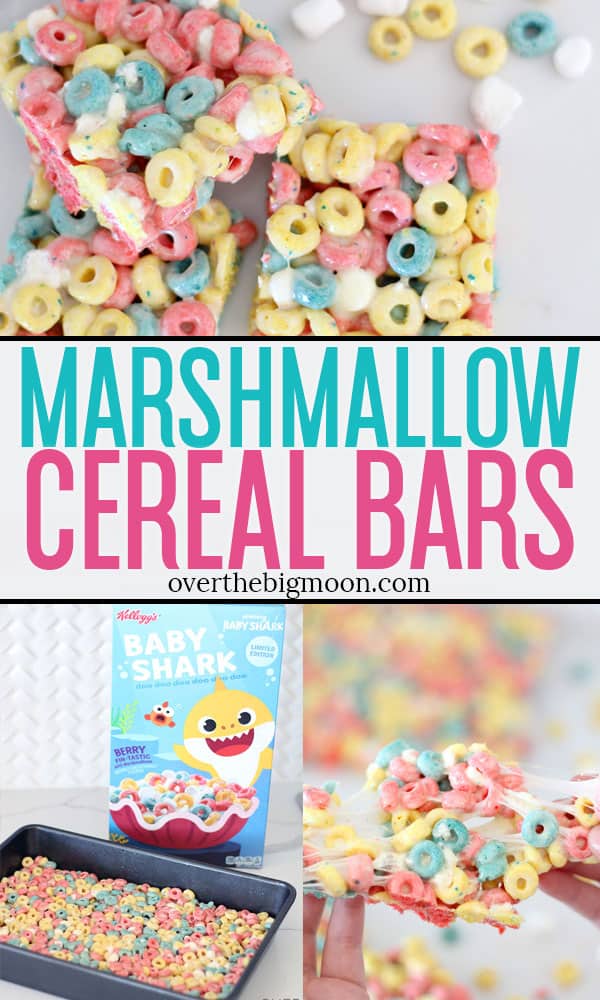baby cereal bars