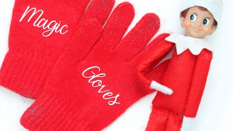 Magic Elf Moving Glove – SleepyMommyShop