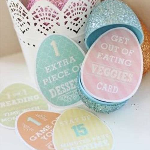 Easter Egg Cards (Free Printables) - The Best Ideas for Kids