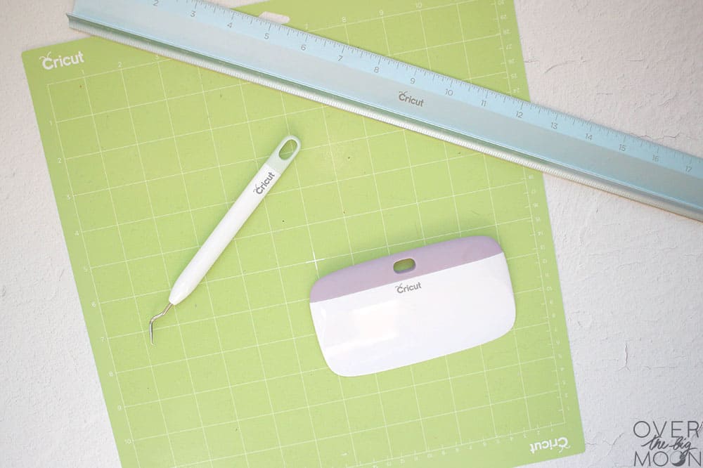 Cricut 4pc Paper Crafting Tools