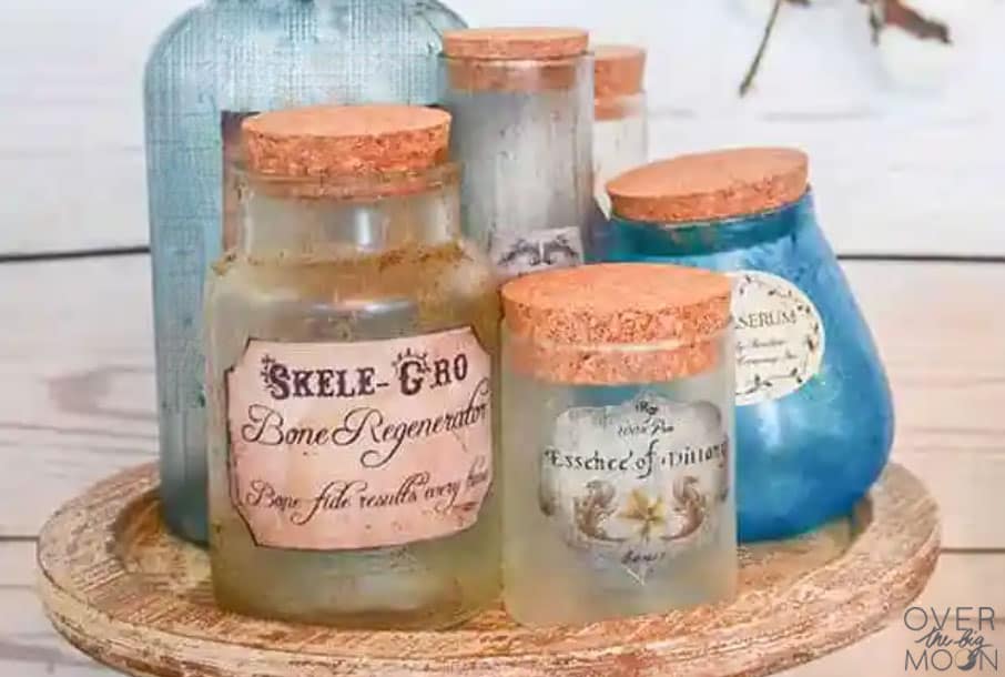 17 Must-See Harry Potter Potion Label Ideas Just like in Hogwarts