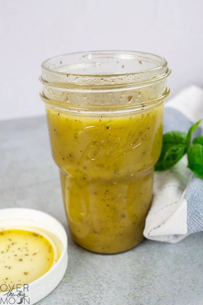 Homemade Italian Dressing Homemade Italian Dressing